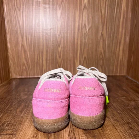 Verbenas Women's Pink Sneakers Shoes Size 8 - Picture 4 of 5